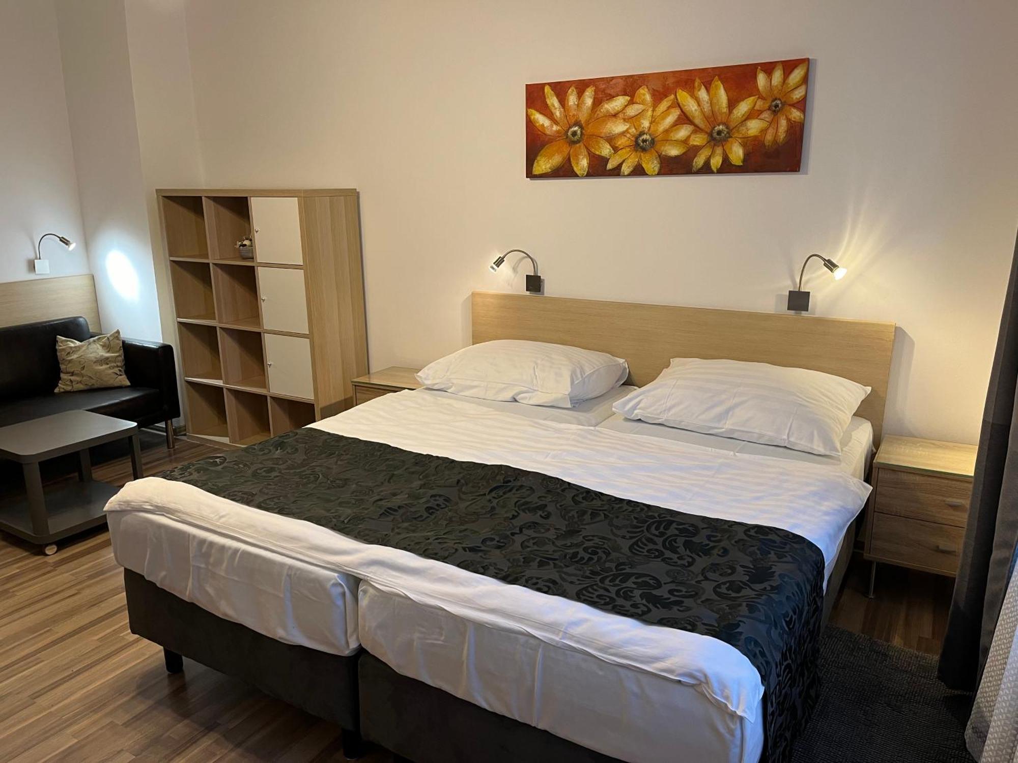 Rezidence Davids Apartments — Fotky 1