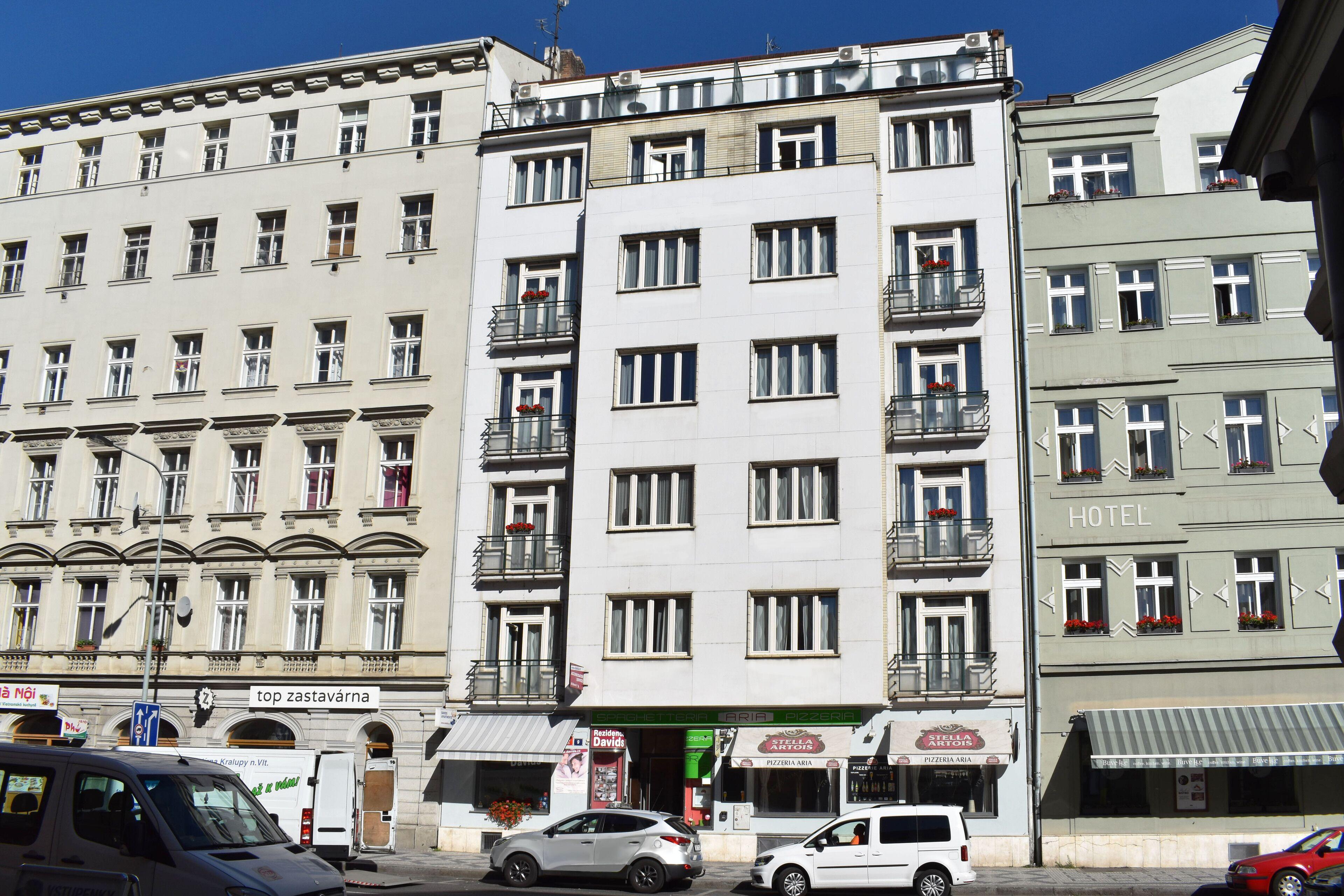Rezidence Davids Apartments, Prague