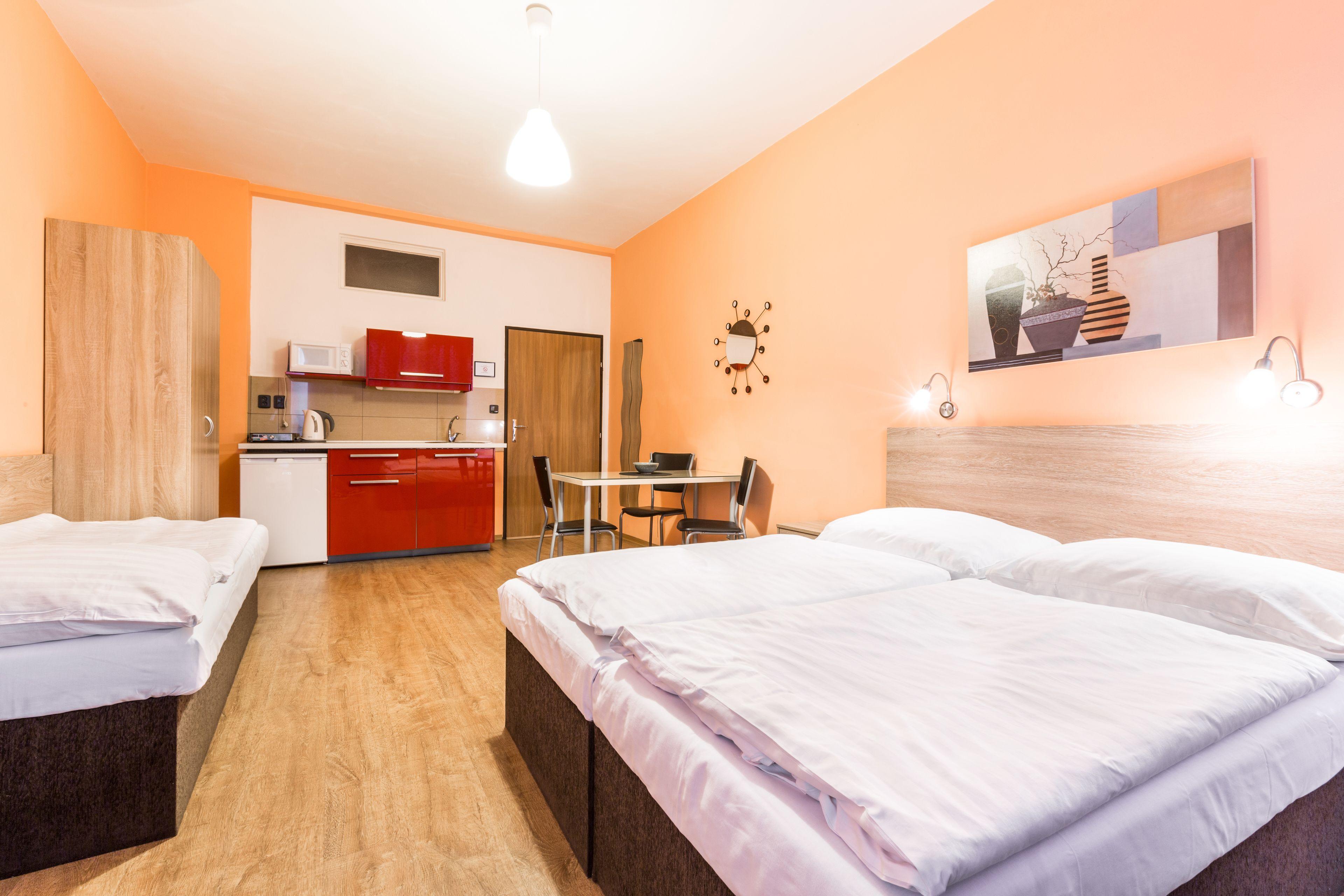 Rezidence Davids Apartments — Fotky 3